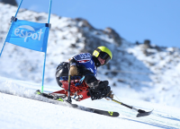 U.S. Para Alpine Skier